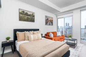 Sunset View Studio by Eaton Centre